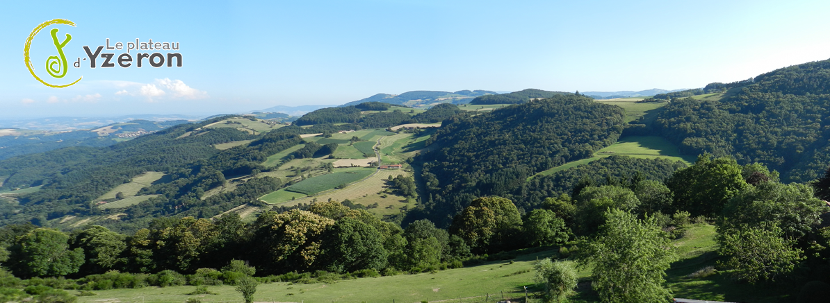 Plateau d'Yzeron : à côté de Lyon, aventure, activités, loisirs... Un ...